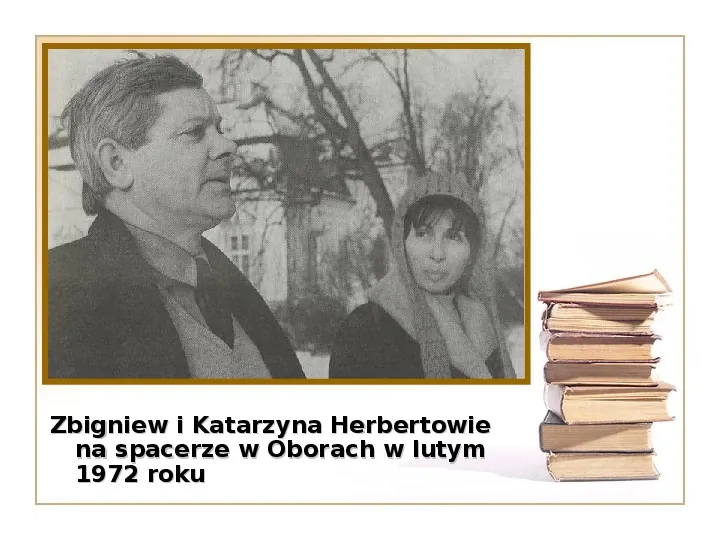 Herbert Zbigniew - Slide 27