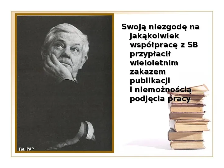 Herbert Zbigniew - Slide 9