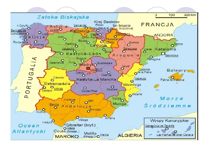 Hiszpania - Slide 3