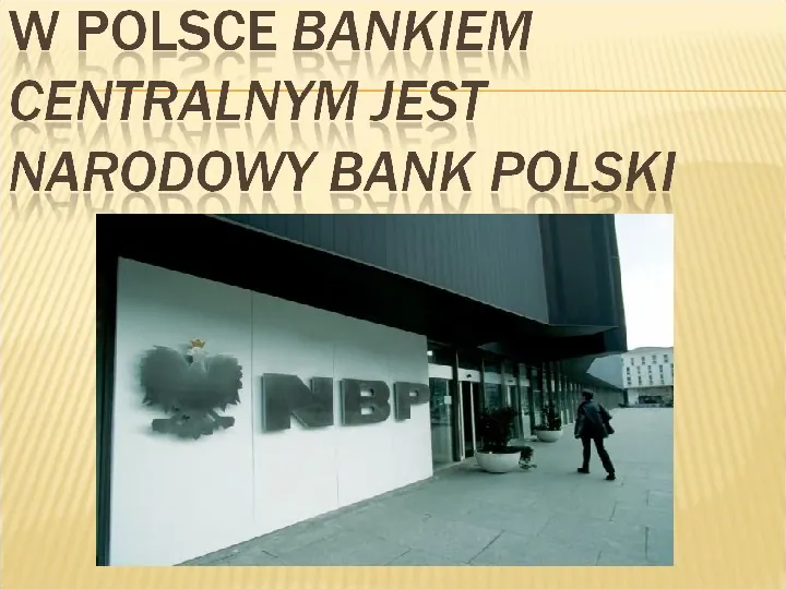 Banki, sektor bankowy - Slide 19