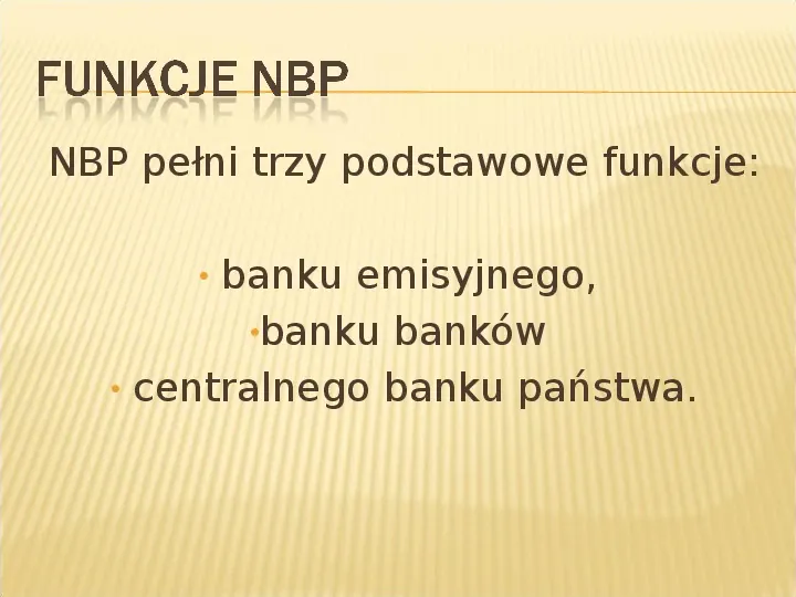 Banki, sektor bankowy - Slide 22