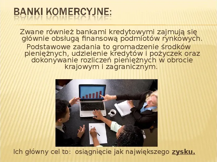 Banki, sektor bankowy - Slide 27
