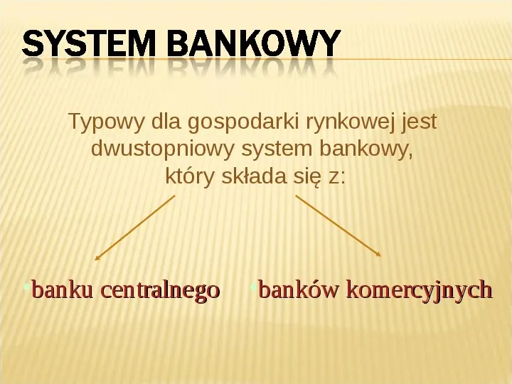 Banki, sektor bankowy - Slide 6