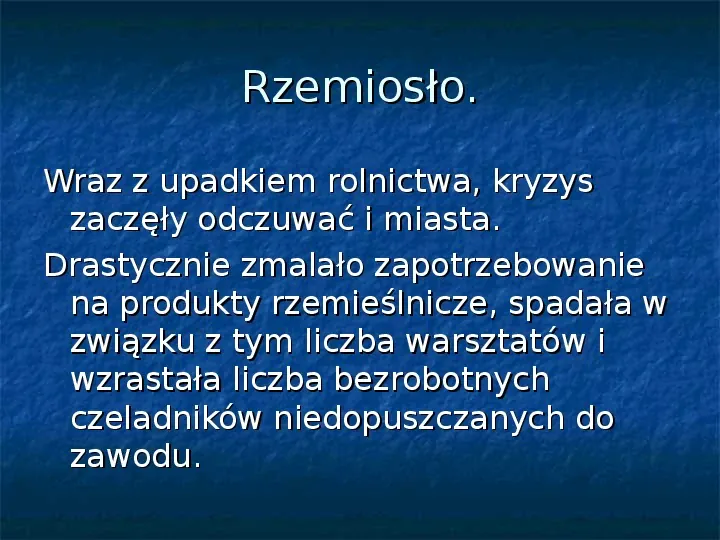 Jesień średniowiecza i kryzys Europy Zachodniej. - Slide 4