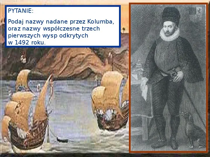 Krzysztof Kolumb - Slide 10