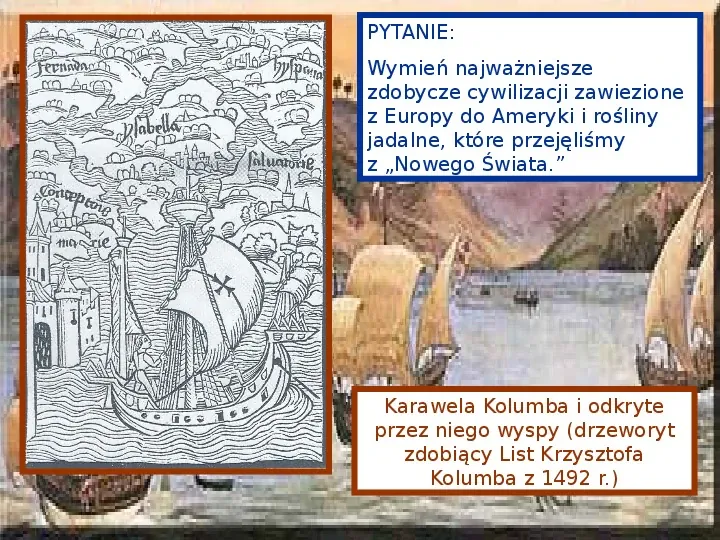 Krzysztof Kolumb - Slide 14