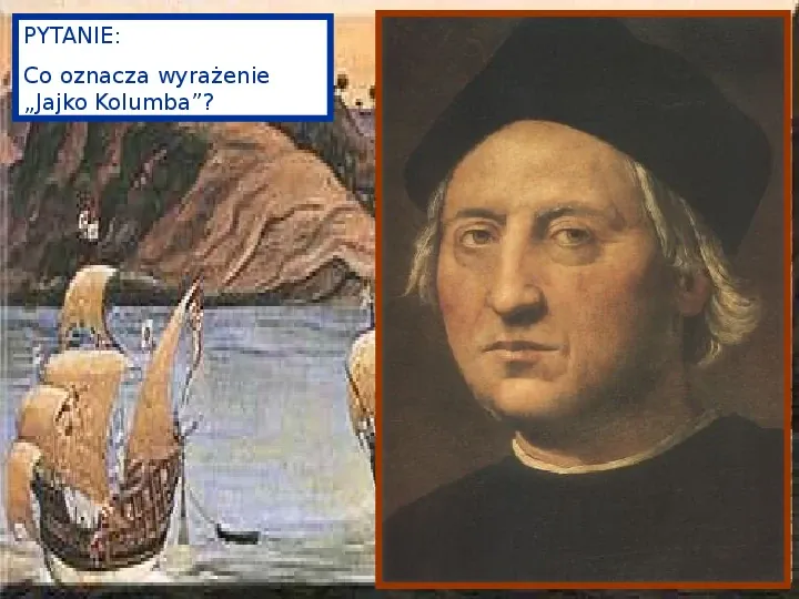 Krzysztof Kolumb - Slide 17
