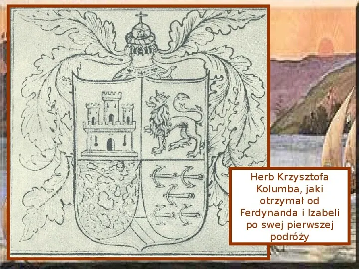Krzysztof Kolumb - Slide 20