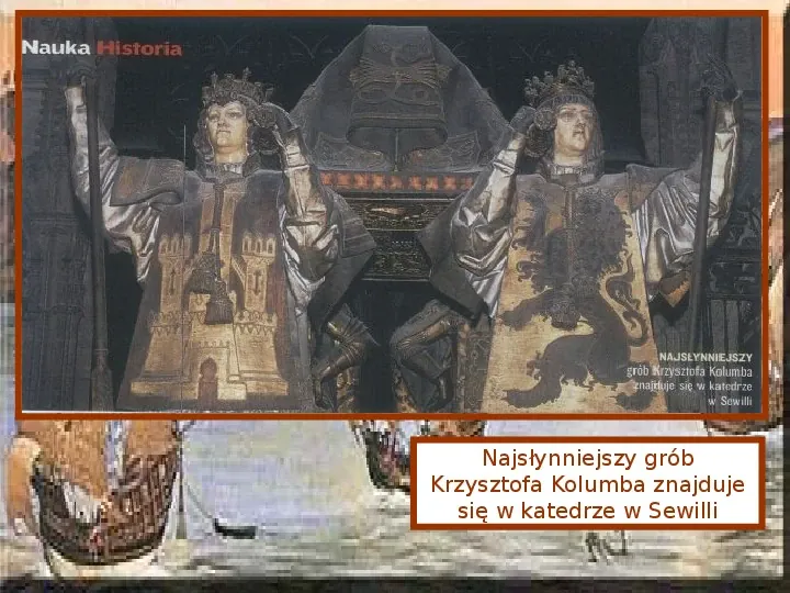 Krzysztof Kolumb - Slide 23