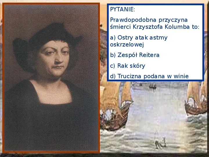 Krzysztof Kolumb - Slide 24