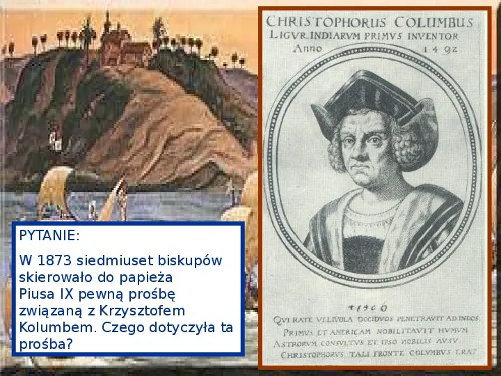 Krzysztof Kolumb - Slide 25