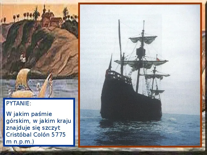 Krzysztof Kolumb - Slide 27