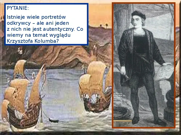 Krzysztof Kolumb - Slide 3