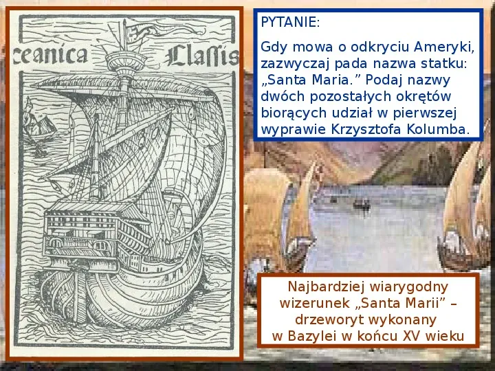 Krzysztof Kolumb - Slide 6