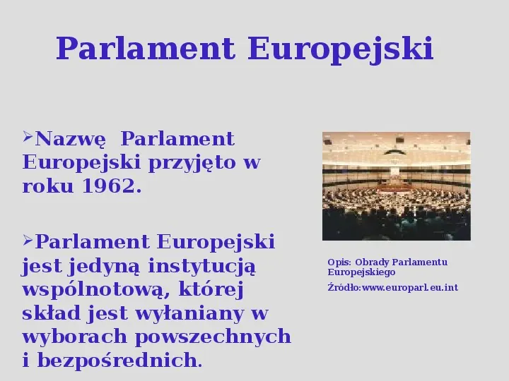 Komisarze, deputowani i audytorzy, czyli kto rządzi w Unii Europejskiej. - Slide 19