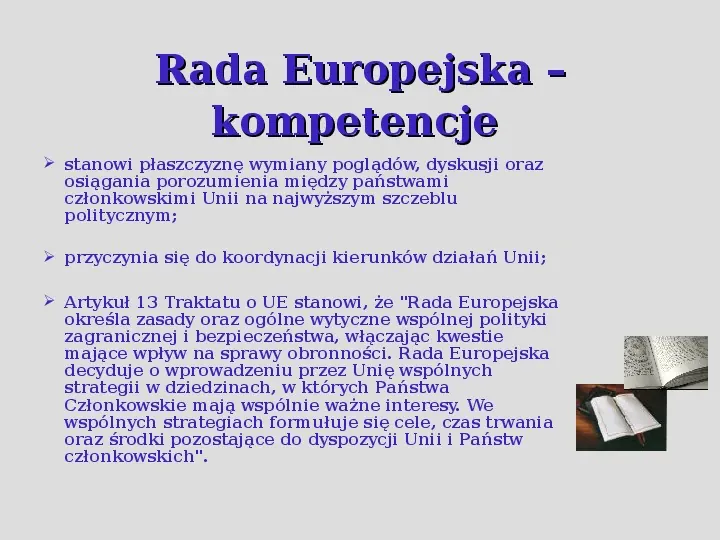 Komisarze, deputowani i audytorzy, czyli kto rządzi w Unii Europejskiej. - Slide 5