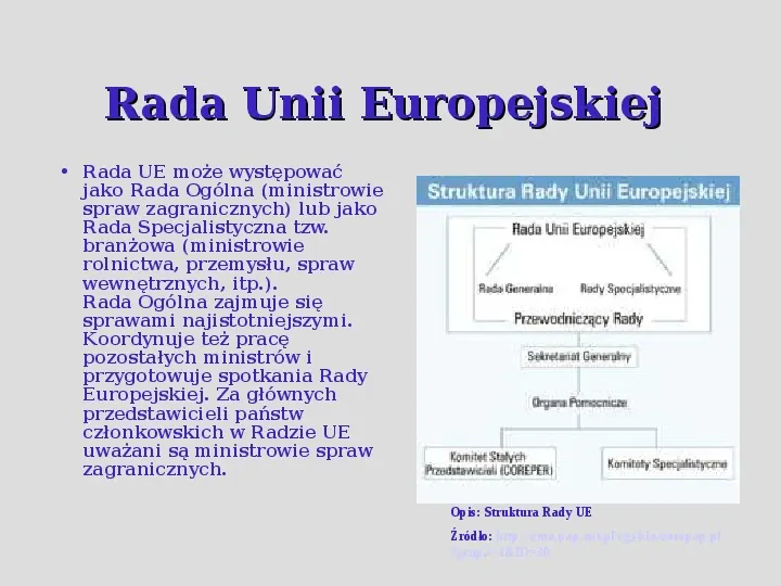 Komisarze, deputowani i audytorzy, czyli kto rządzi w Unii Europejskiej. - Slide 8