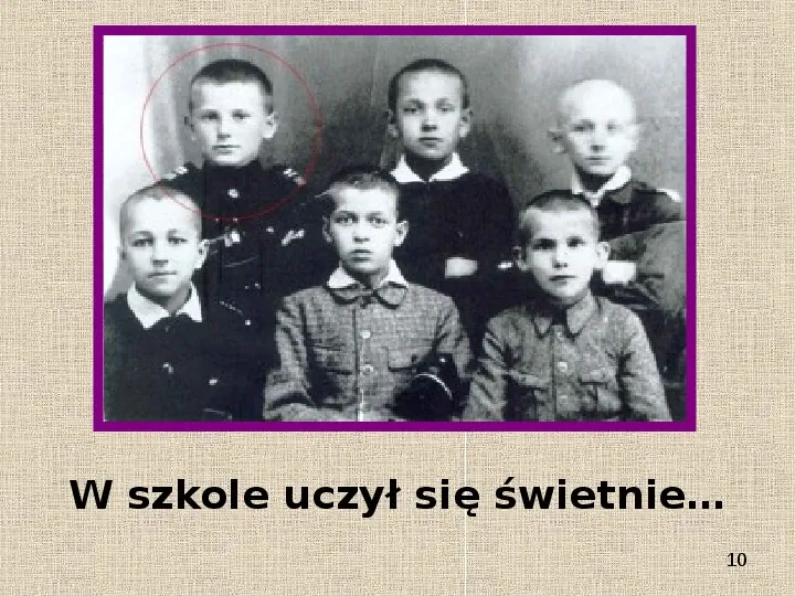 Karol Wojtyła - Slide 10
