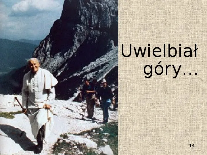 Karol Wojtyła - Slide 14