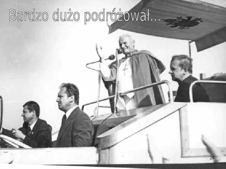 Karol Wojtyła - Slide 26
