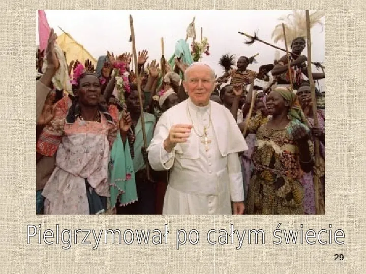 Karol Wojtyła - Slide 29