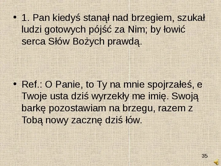 Karol Wojtyła - Slide 35