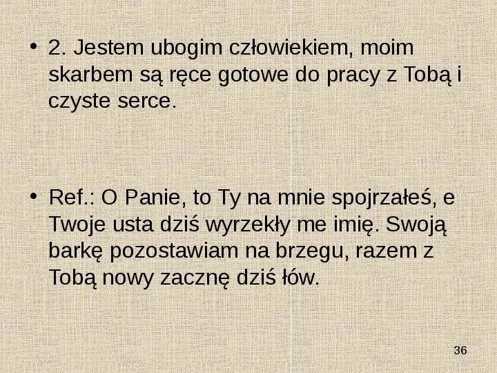 Karol Wojtyła - Slide 36