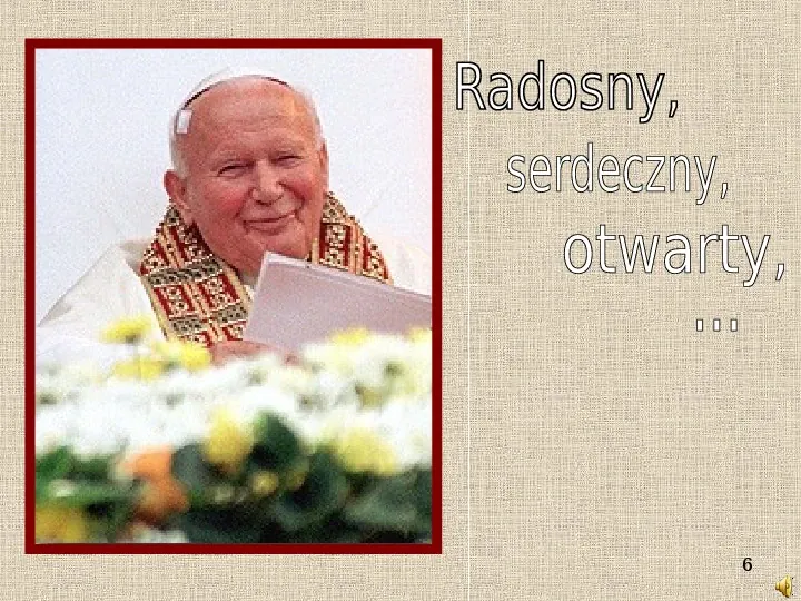 Karol Wojtyła - Slide 6