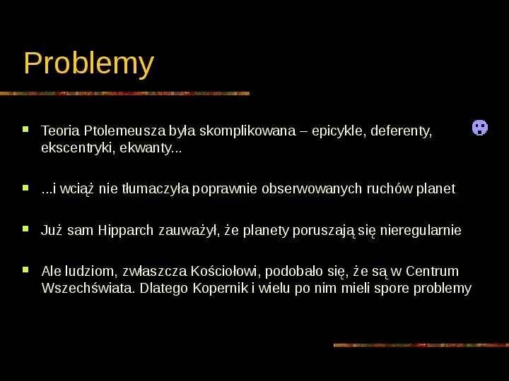 Mikołaj Kopernik - Slide 20