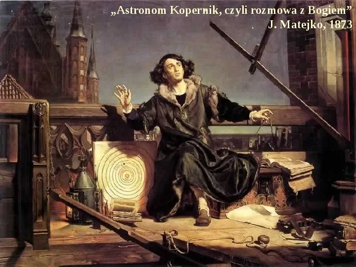 Mikołaj Kopernik - Slide 9