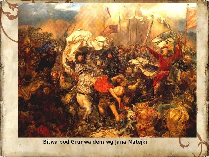 Korona Królestwa Polskiego na przełomie XIV i XV - Slide 13