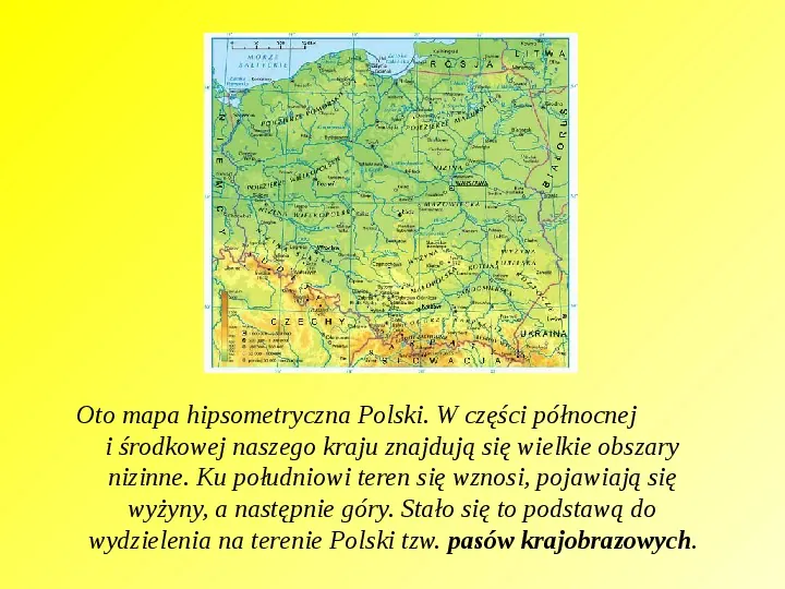 Krajobrazy Polski - Slide 2