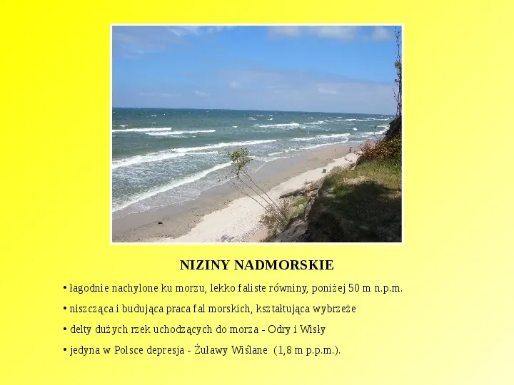 Krajobrazy Polski - Slide 3