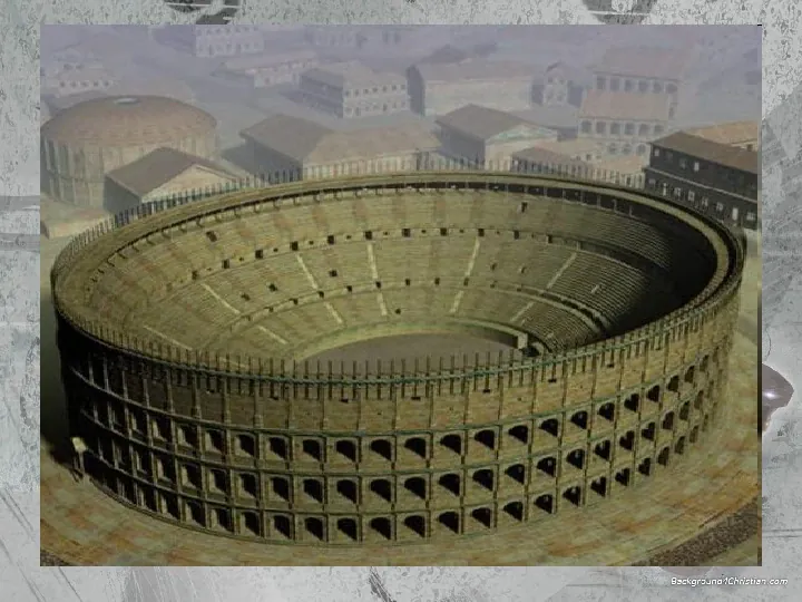 Kultura Imperium Rzymskiego - Slide 21