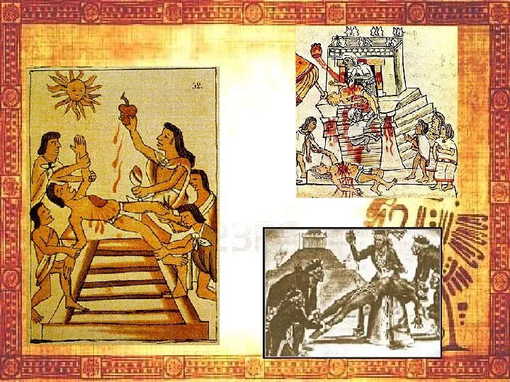 Kultura ludów prekolumbijskich - Slide 18