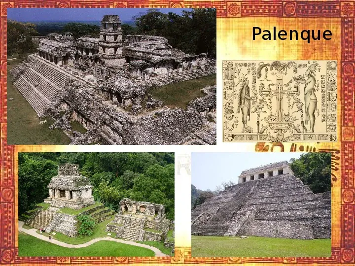 Kultura ludów prekolumbijskich - Slide 8