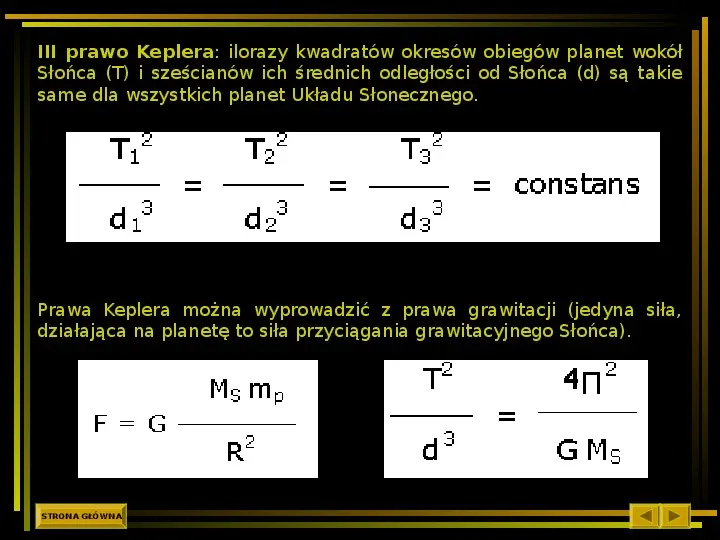 Krótka lekcja astronomii - Slide 13