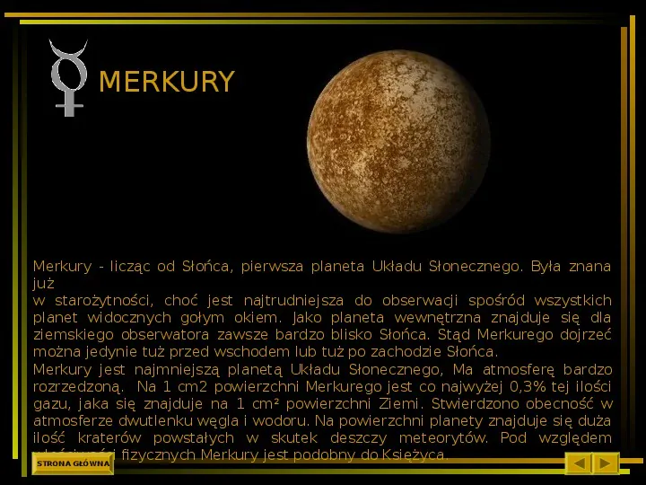 Krótka lekcja astronomii - Slide 16