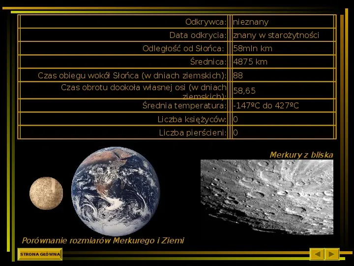 Krótka lekcja astronomii - Slide 17
