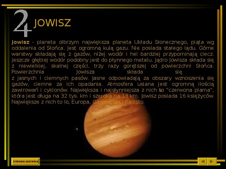Krótka lekcja astronomii - Slide 25
