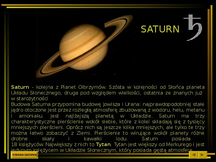 Krótka lekcja astronomii - Slide 27