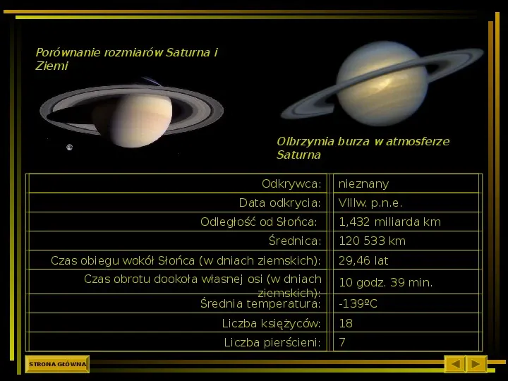 Krótka lekcja astronomii - Slide 28