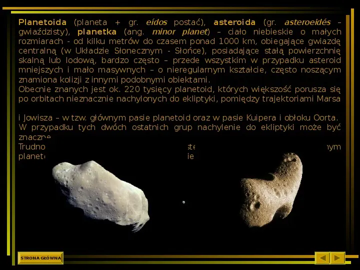 Krótka lekcja astronomii - Slide 37