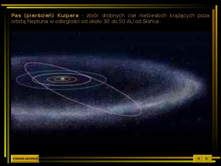 Krótka lekcja astronomii - Slide 39