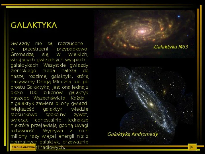 Krótka lekcja astronomii - Slide 4