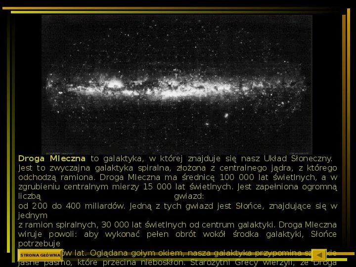 Krótka lekcja astronomii - Slide 5