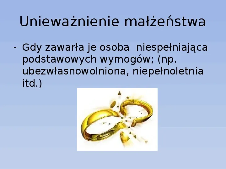 Małżeństwo - Slide 5