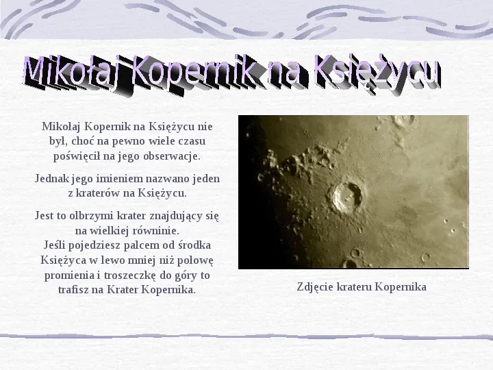 Mikołaj Kopernik - Slide 12