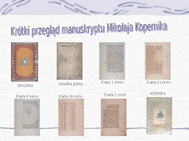 Mikołaj Kopernik - Slide 18
