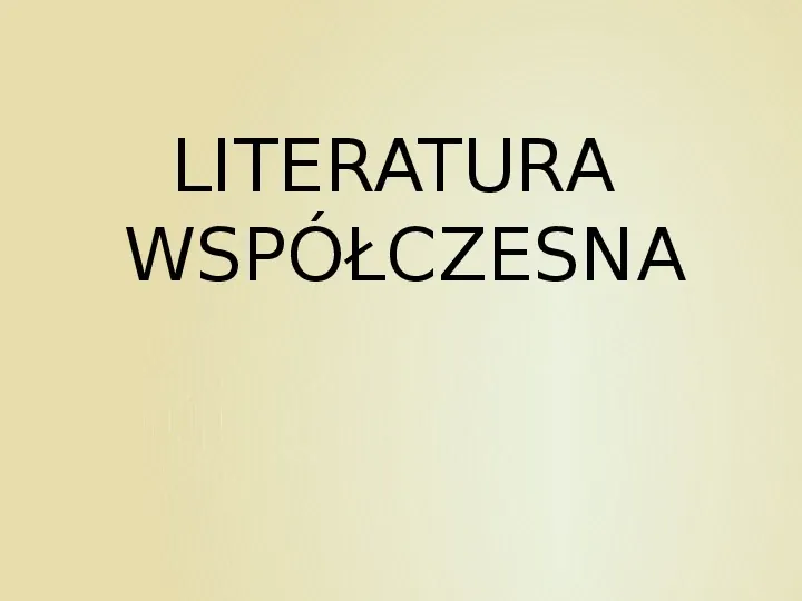 Najsławniejsi polscy pisarze i poeci - Slide 43